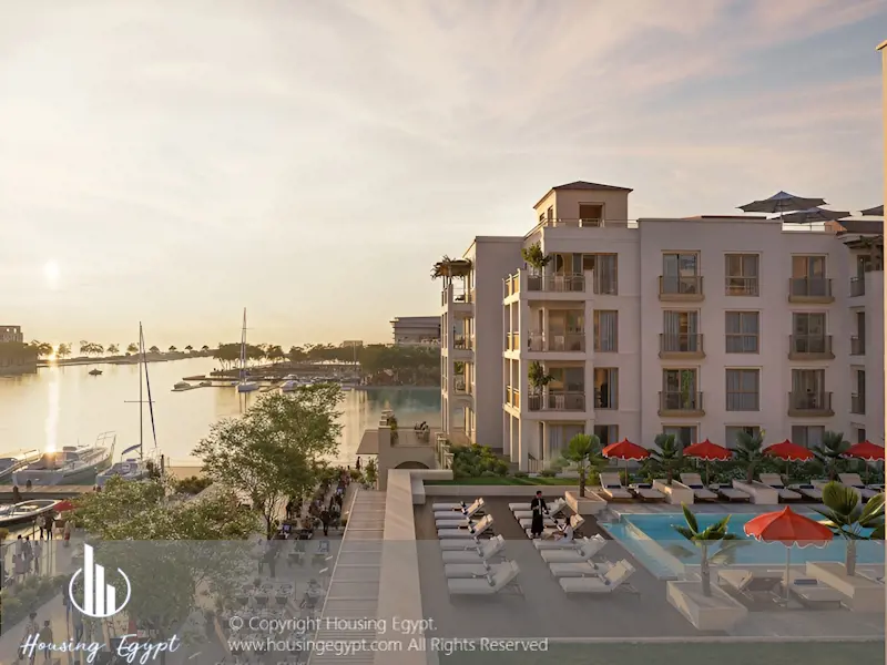 Marina Shore Residences