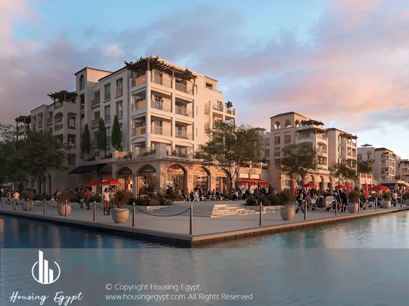 Marina Shore Residences