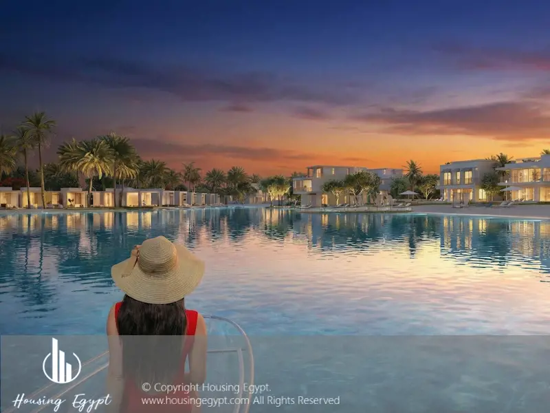 Laguna - Marassi Red Sea - Soma Bay