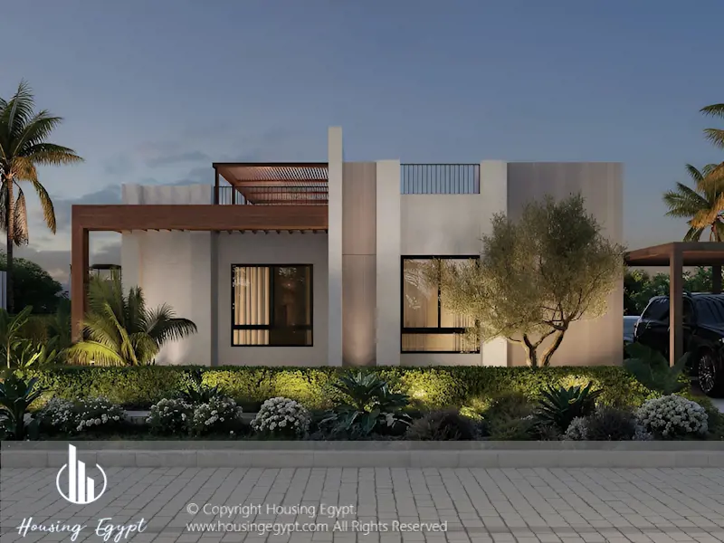 Parkside - O West - 6th Of October