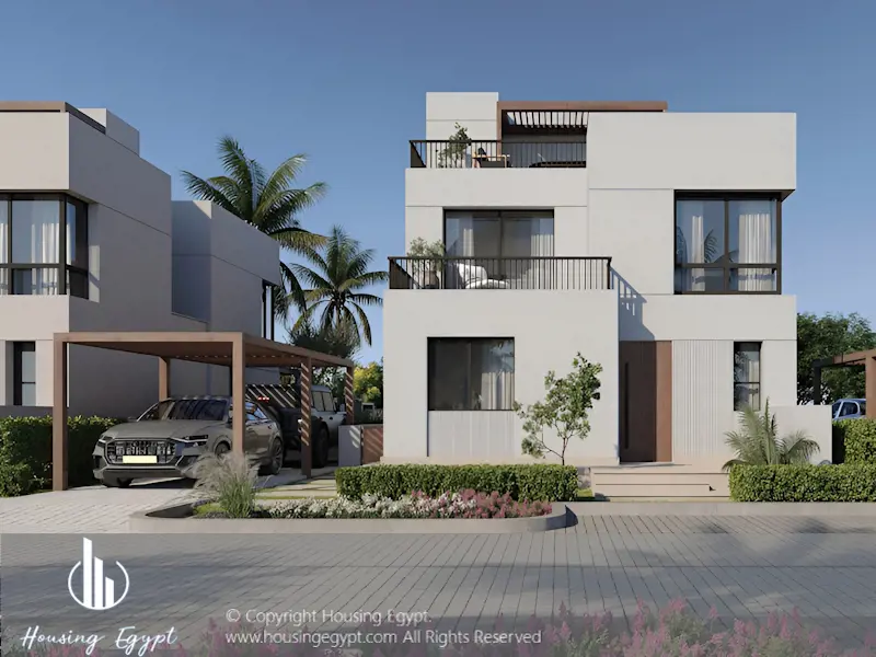 Parkside - O West - 6th Of October