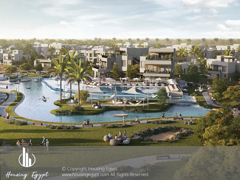 Parkside - O West - 6th Of October