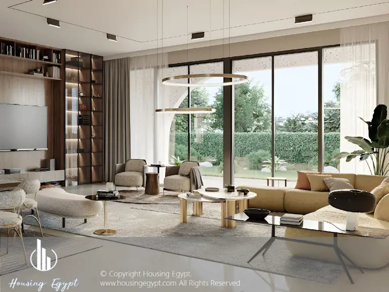 Green Valley Villas - O West - 6th Of October