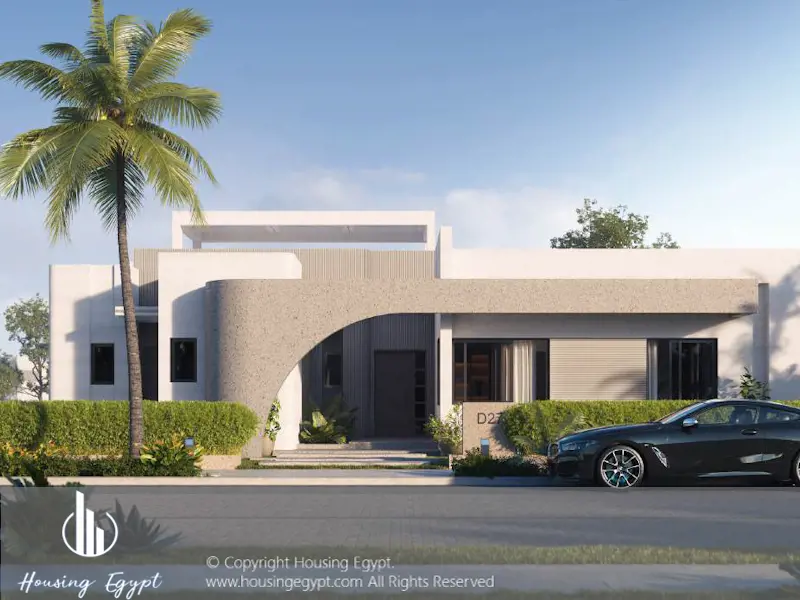 Green Valley Villas - O West - 6th Of October