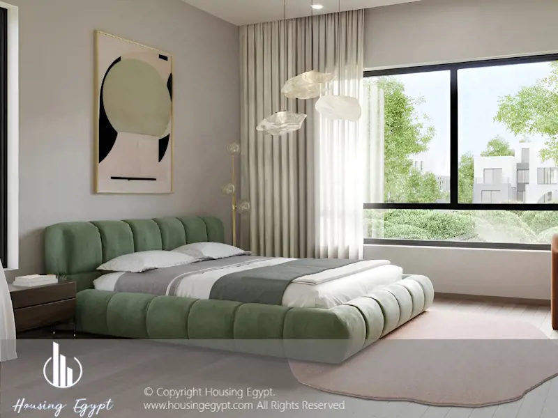 Green Valley Villas - O West - 6th Of October