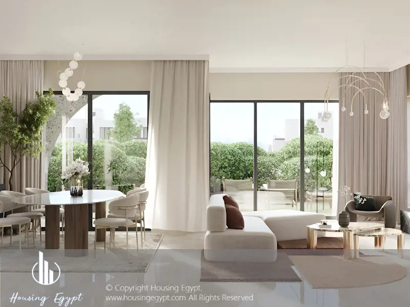 Green Valley Villas - O West - 6th Of October