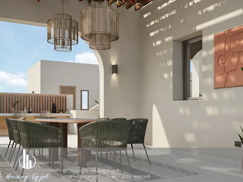 Green Valley Villas - O West - 6th Of October