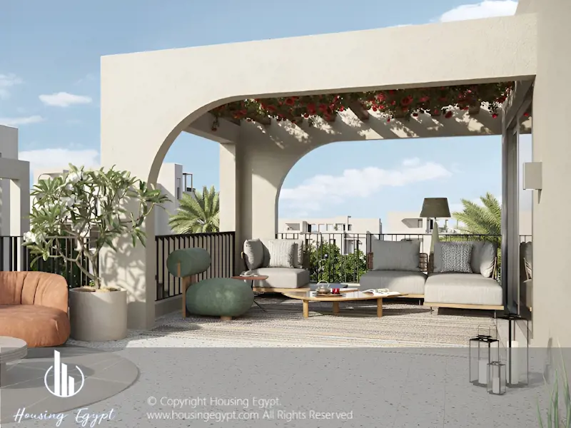 Green Valley Villas - O West - 6th Of October