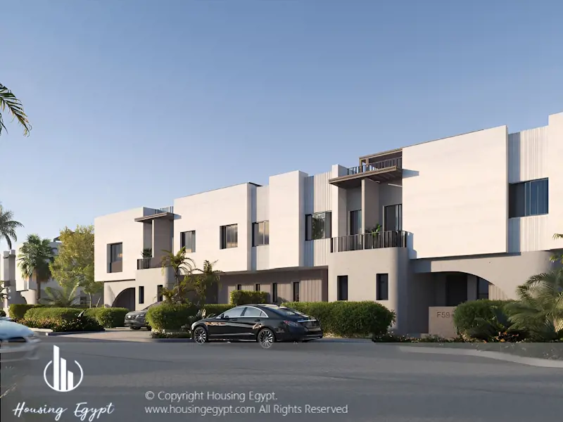 Green Valley Villas - O West - 6th Of October