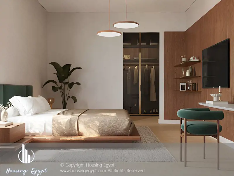 Green Valley Villas - O West - 6th Of October