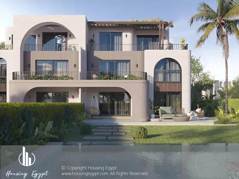 Green Valley Villas - O West - 6th Of October