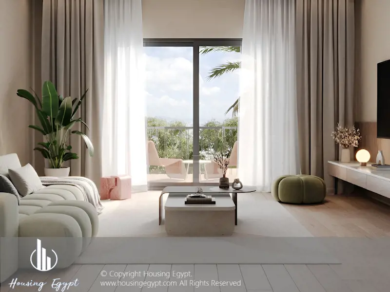 Green Valley Villas - O West - 6th Of October