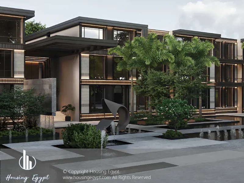 WBR - The Waterway Branded Residences - 5th Settlement