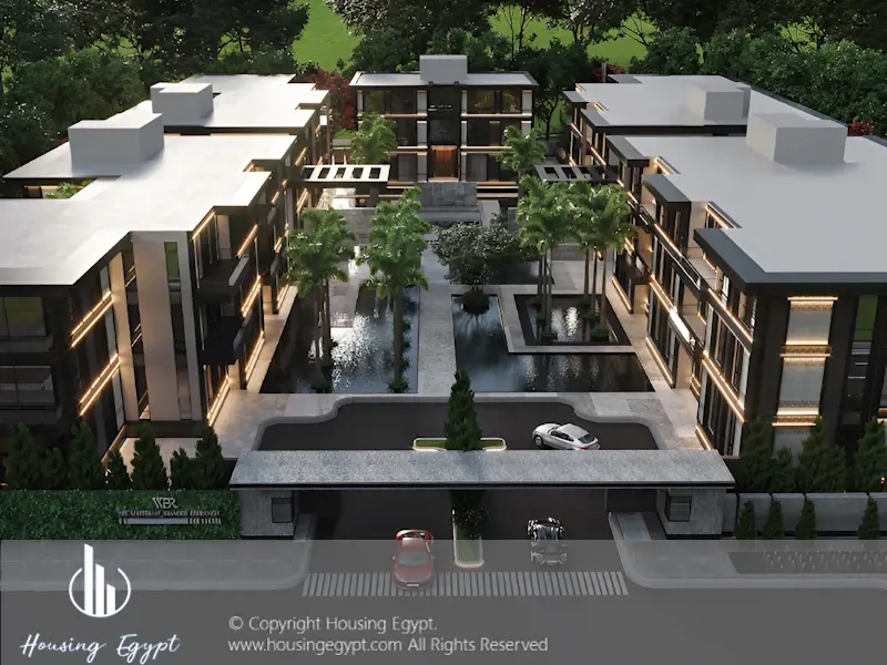 WBR - The Waterway Branded Residences - 5th Settlement