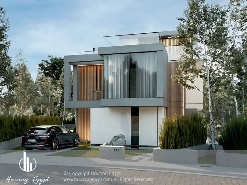 RED - Mostakbal City