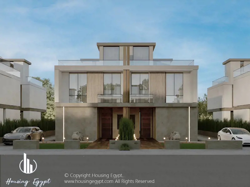 RED - Mostakbal City