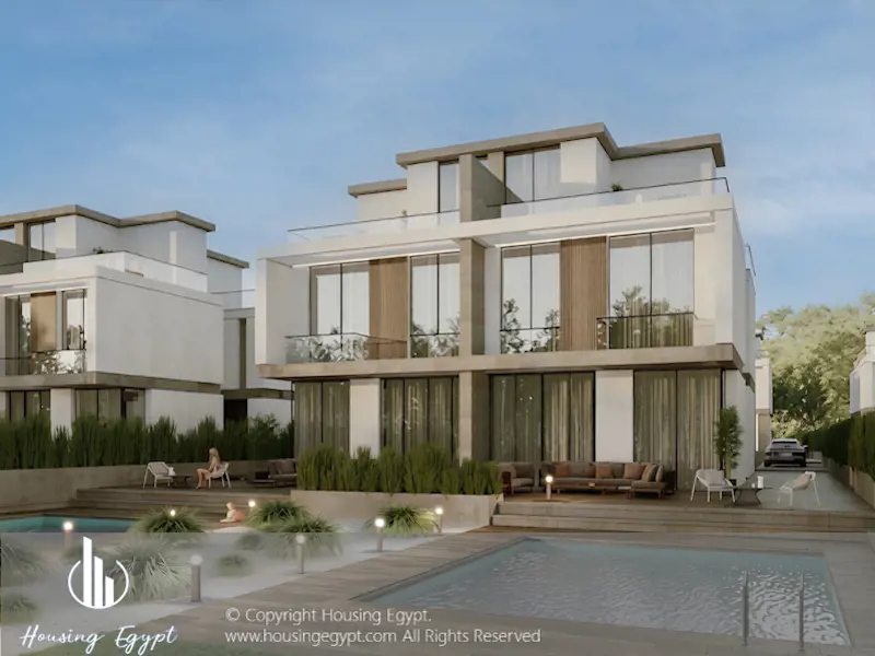 RED - Mostakbal City