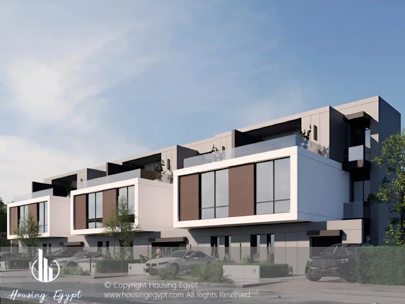 RED - Mostakbal City