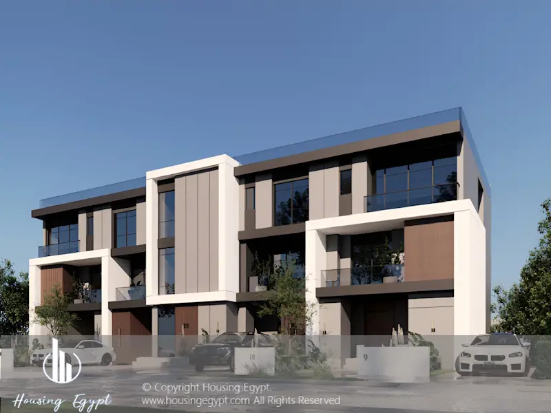 RED - Mostakbal City