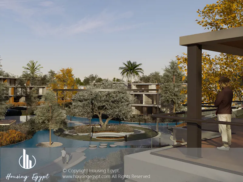 RED - Mostakbal City