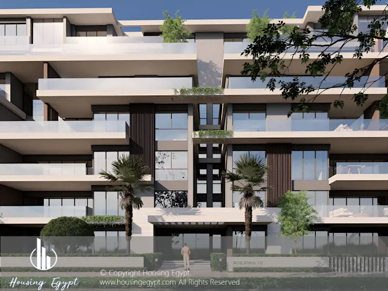 RED - Mostakbal City