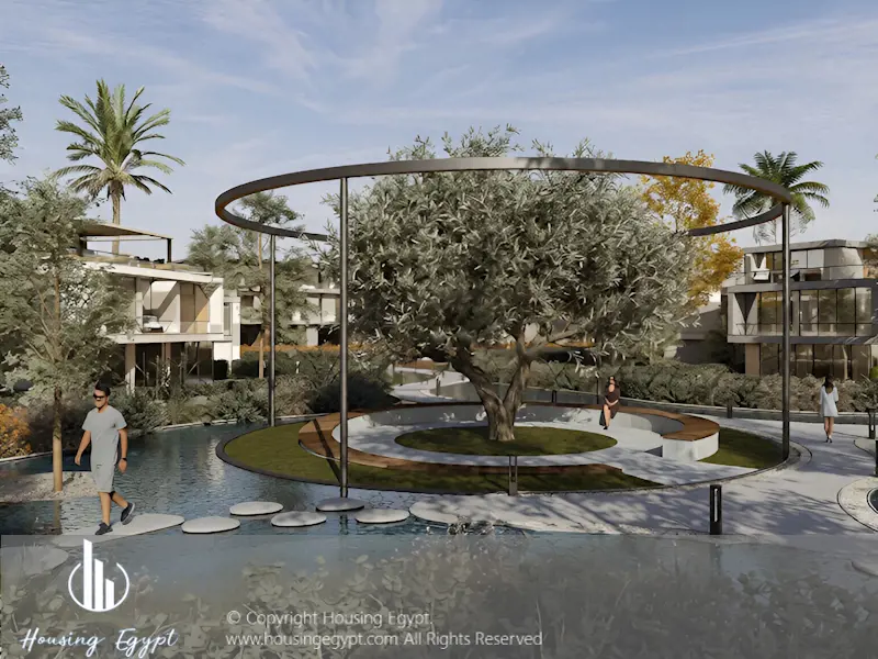 RED - Mostakbal City