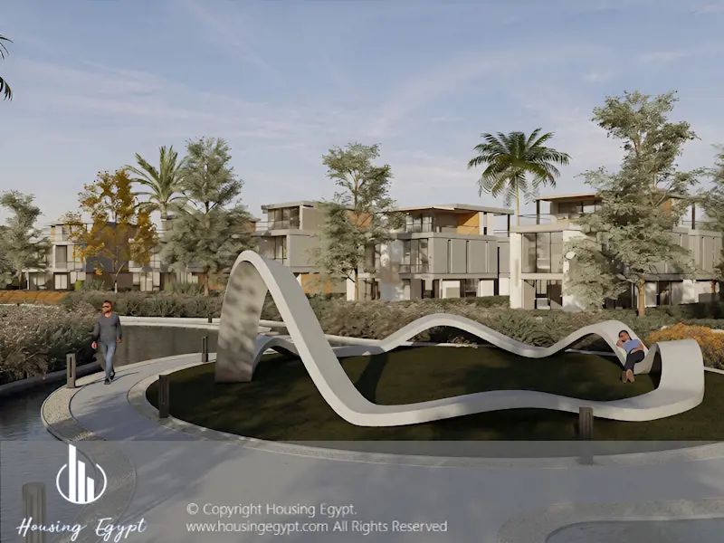 RED - Mostakbal City