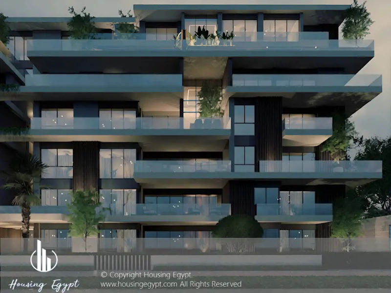 RED - Mostakbal City