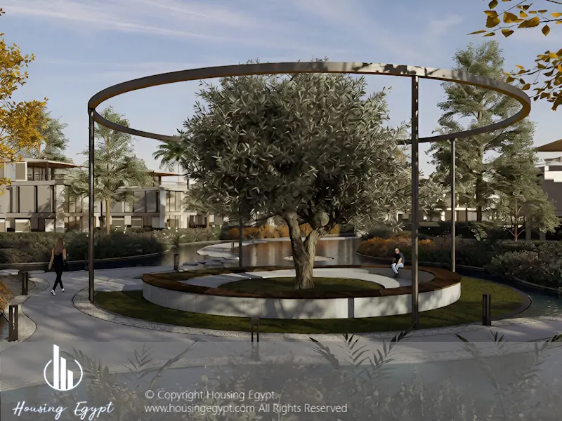 RED - Mostakbal City