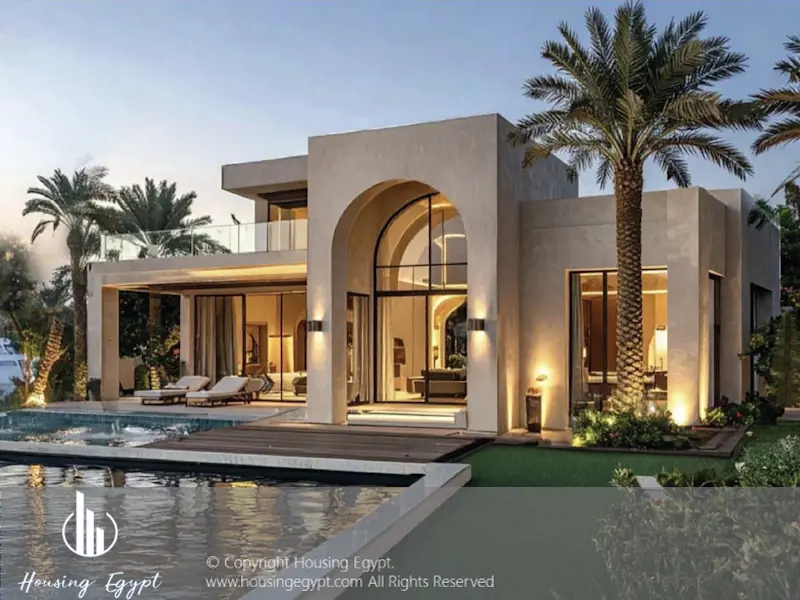 Jirian Palm Hills - New Zayed