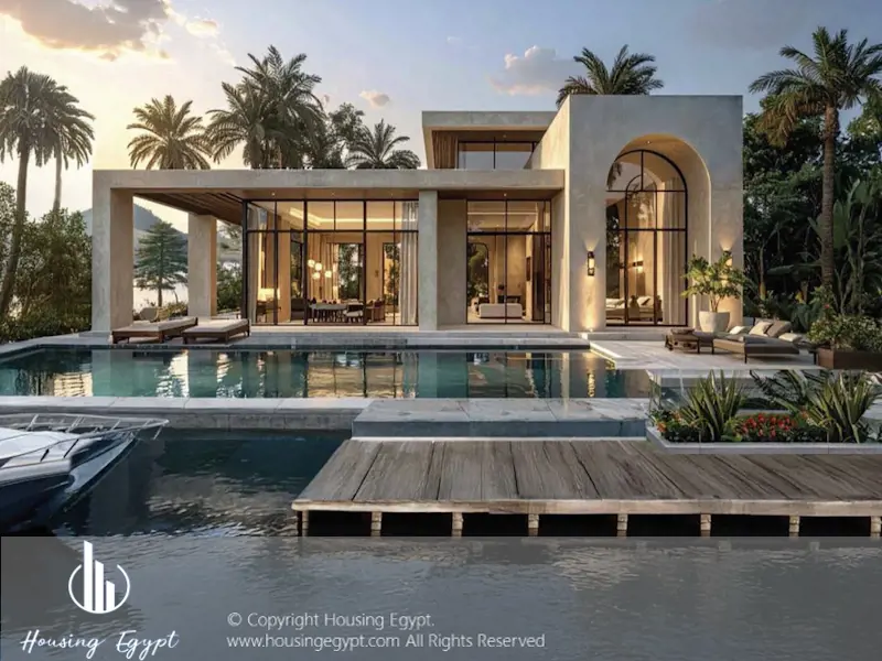 Jirian Palm Hills - New Zayed
