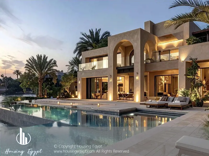 Jirian Palm Hills - New Zayed
