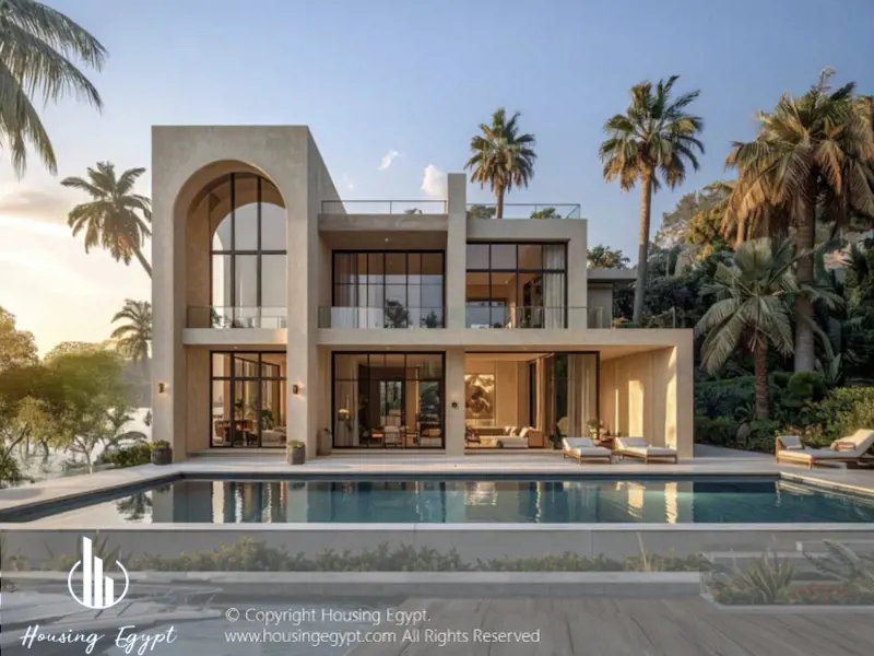 Jirian Palm Hills - New Zayed