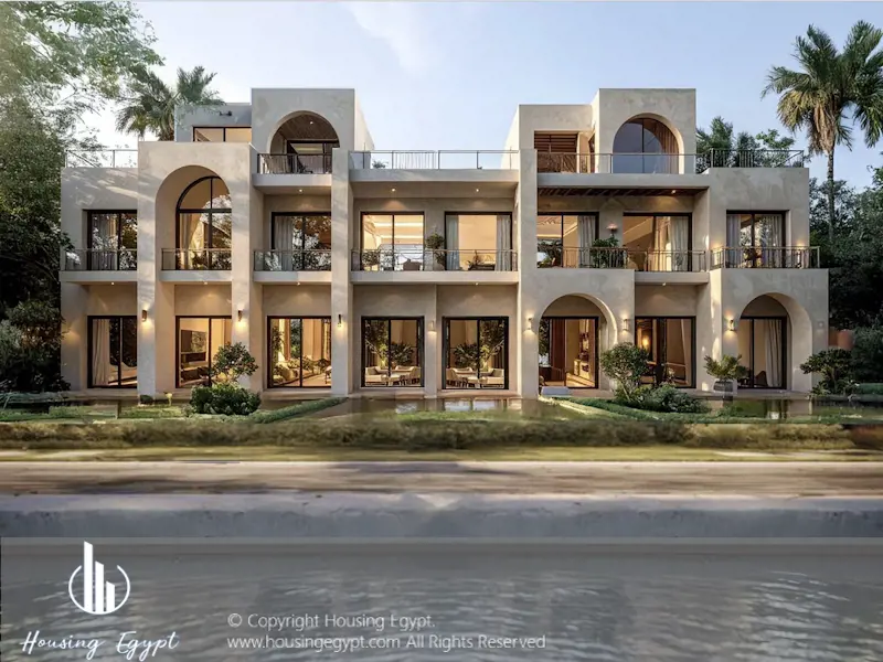 Jirian Palm Hills - New Zayed