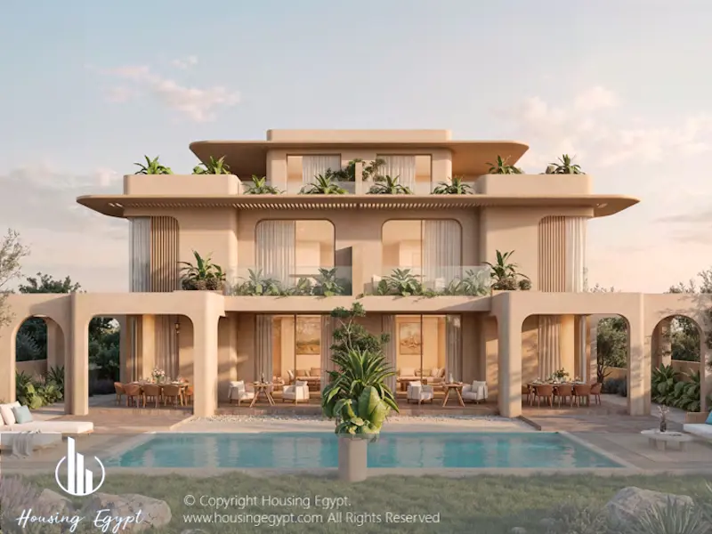 Hacienda Ras El Hekma - Ras El Hekma