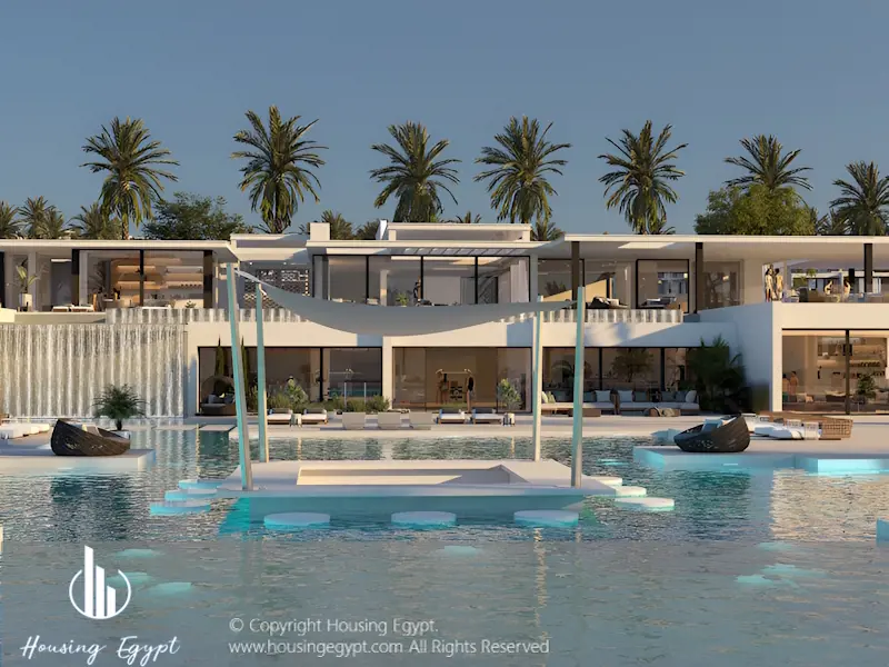 See The Sea - Katameya Coast - Ras El Hekma