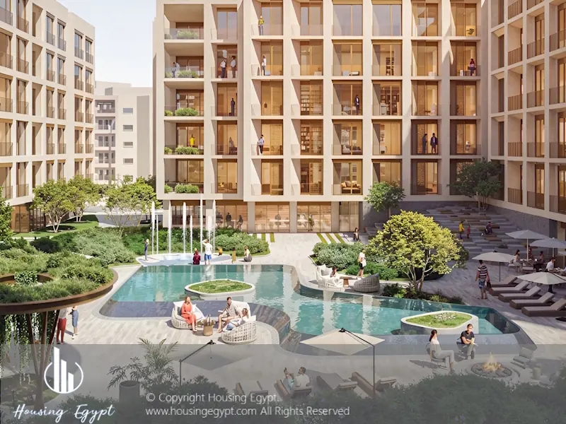 Nexus residence