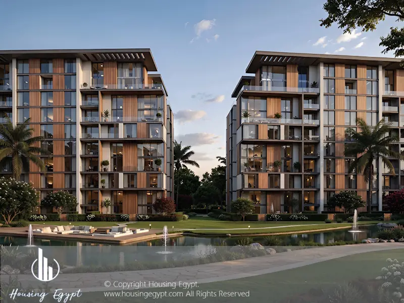Central Water Residence