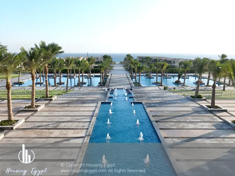 La Vista 6 (Off Plan) - La Vista 6 - Ain Sokhna