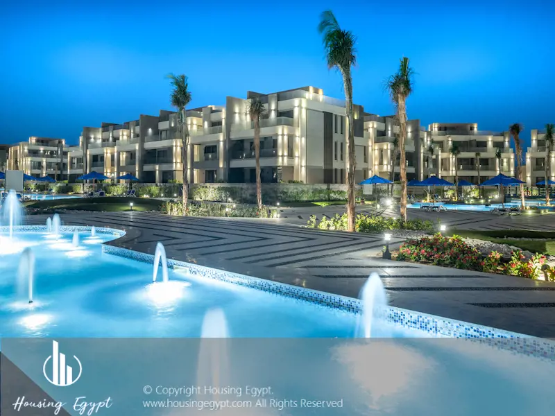 La Vista Ray - Ain Sokhna