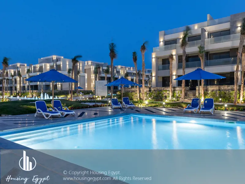 La Vista Ray - Ain Sokhna