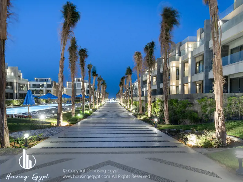 La Vista Ray - Ain Sokhna