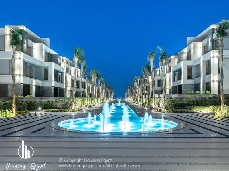 La Vista Ray - Ain Sokhna