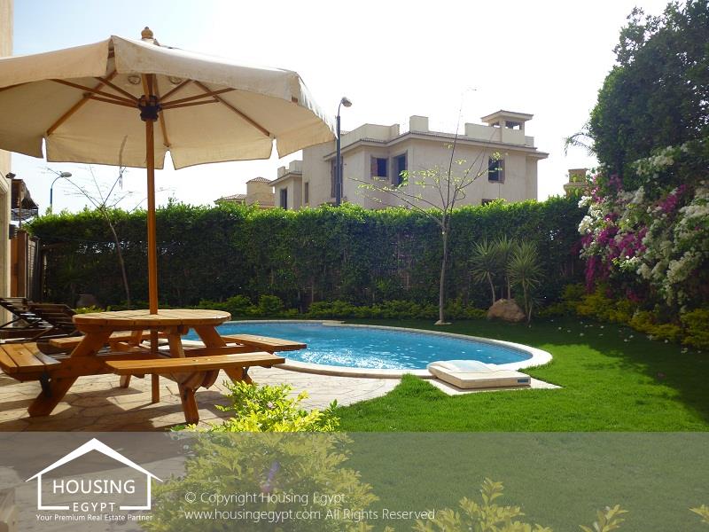 Katameya Heights - 5th Settlement