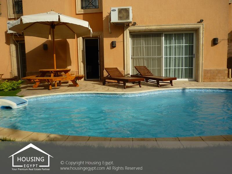 Katameya Heights - 5th Settlement