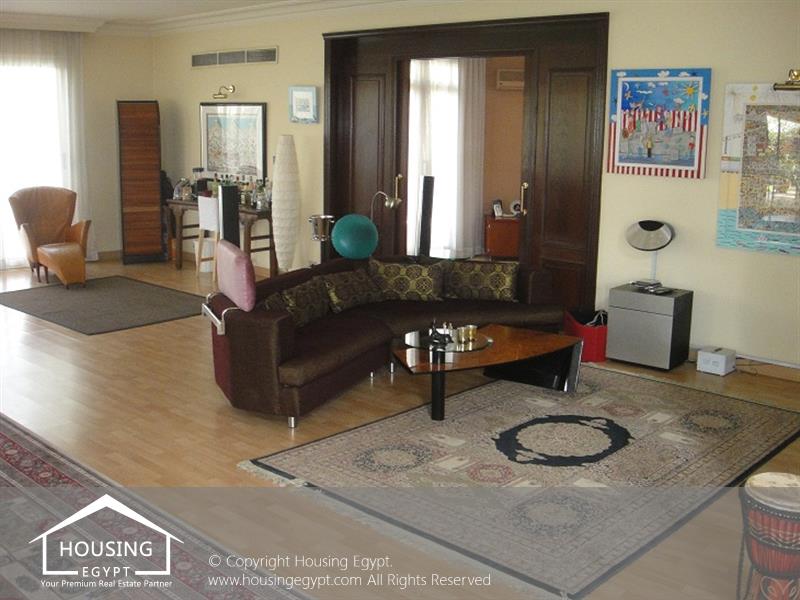 Katameya Heights - 5th Settlement