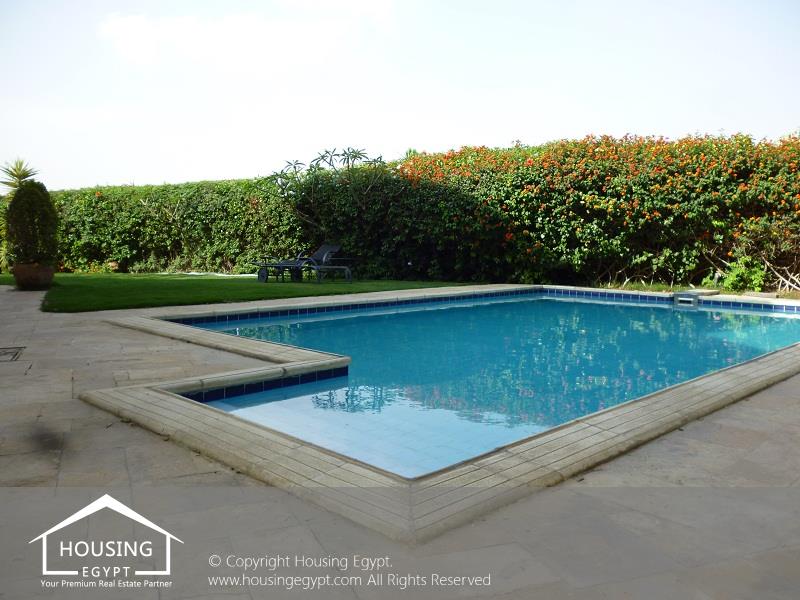 Katameya Heights - 5th Settlement