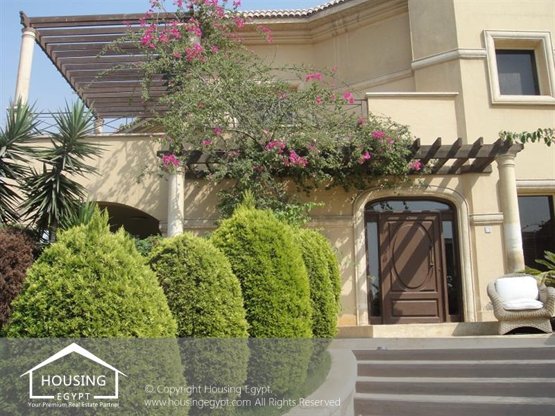 Katameya Heights - 5th Settlement