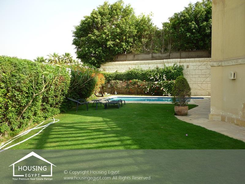 Katameya Heights - 5th Settlement