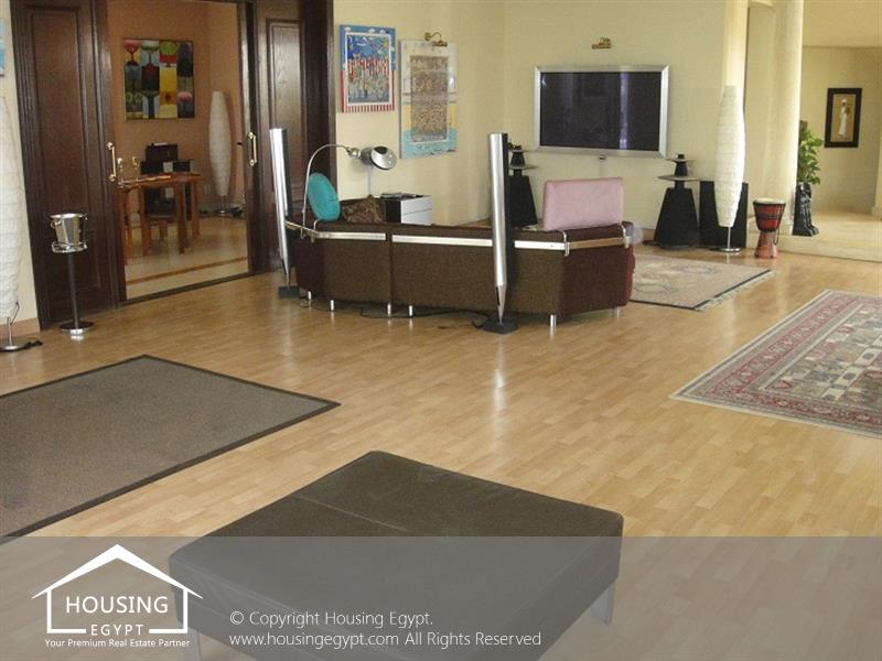 Katameya Heights - 5th Settlement